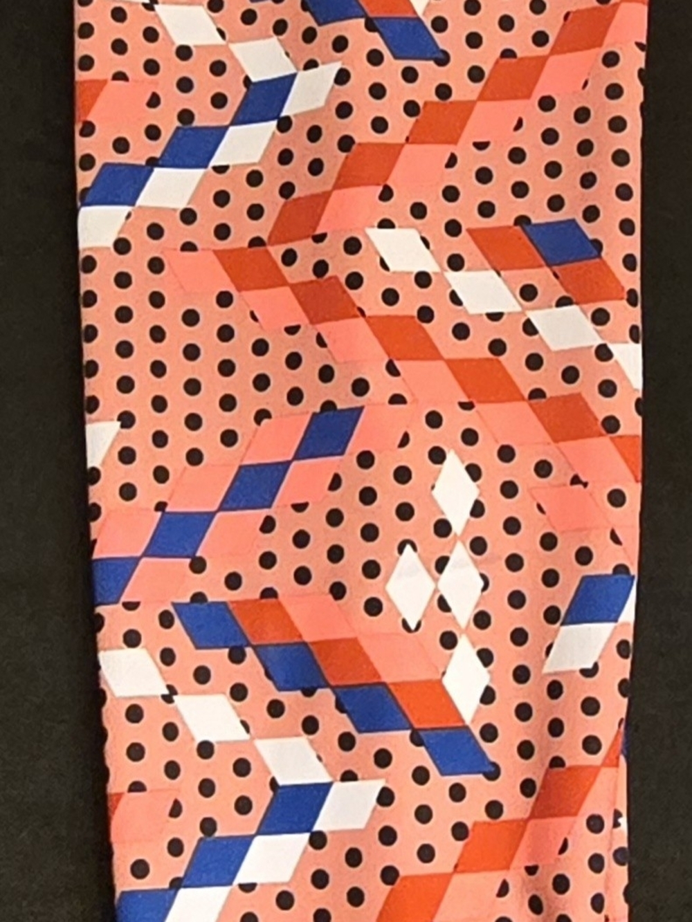 Nike Dri Fit Girl Workout Multi-color Elastic Waste Athletic Size  6-7